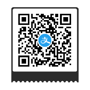 城南少年与猫 Alipay